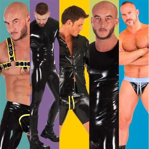 5 Latex Essentials for Every Wardrobe
