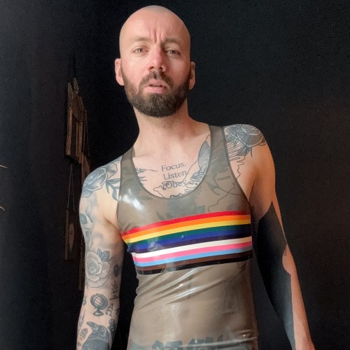 Proud in Rubber: Celebrating Queer Expression Through Latex
