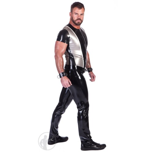 Rubber Xcelerator T-shirt & Rubber Jeans Bundle