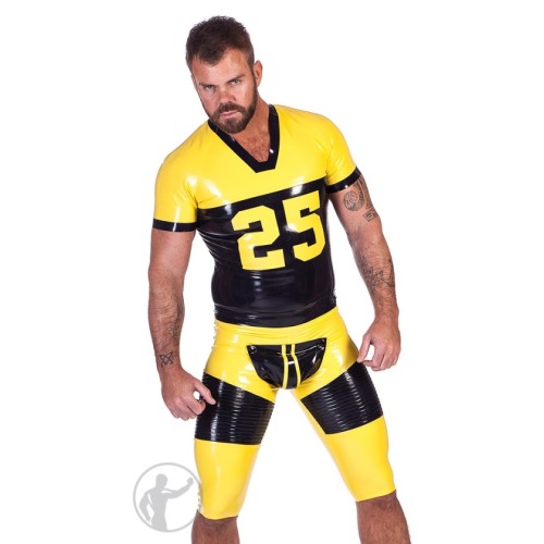 Rubber IRL Team Shirt & Pants Bundle