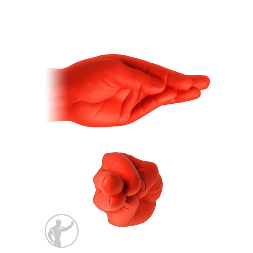 Stretch FIST Dildo No 1 'Hand'