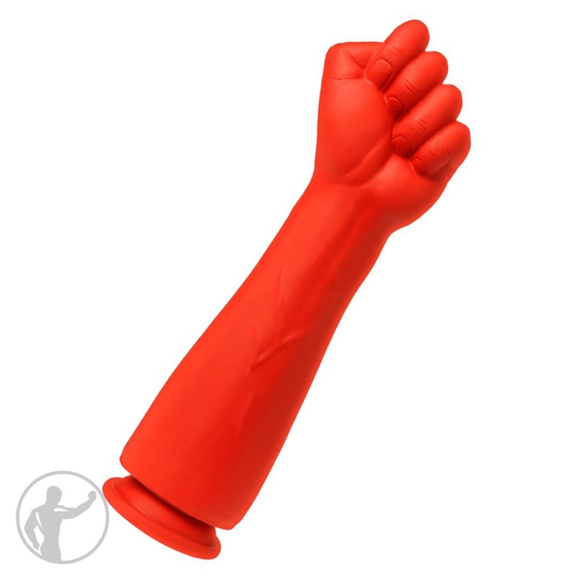 Stretch FIST Dildo No 2 'Punch'