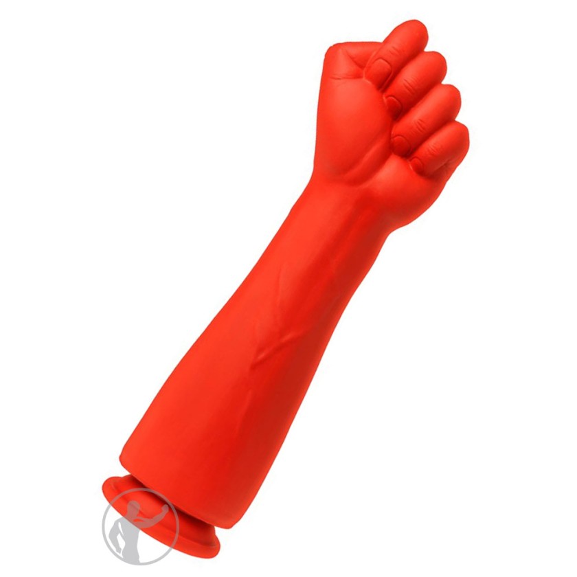 Stretch FIST Dildo No 2 'Punch'