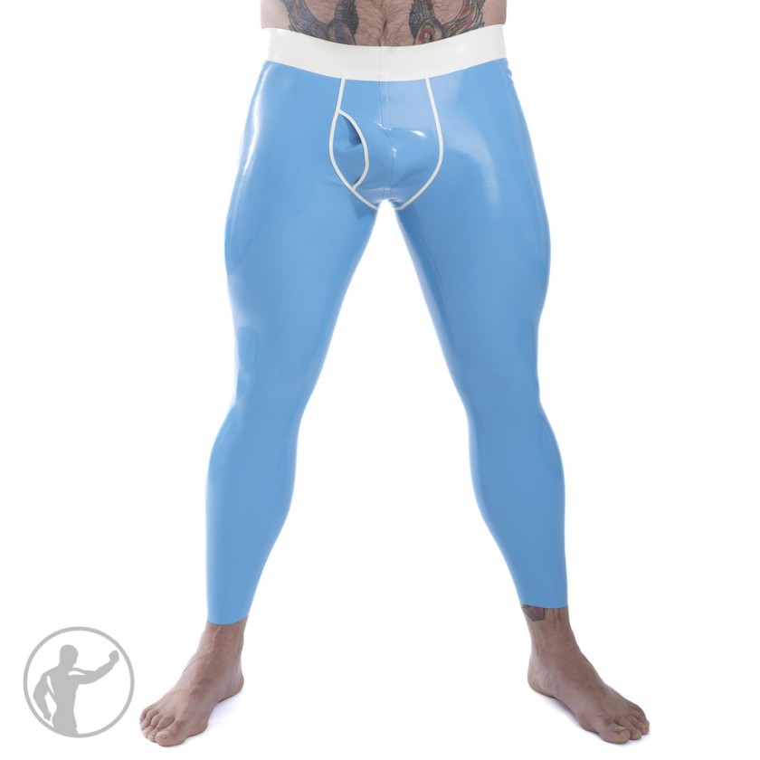 Rubber Long Johns