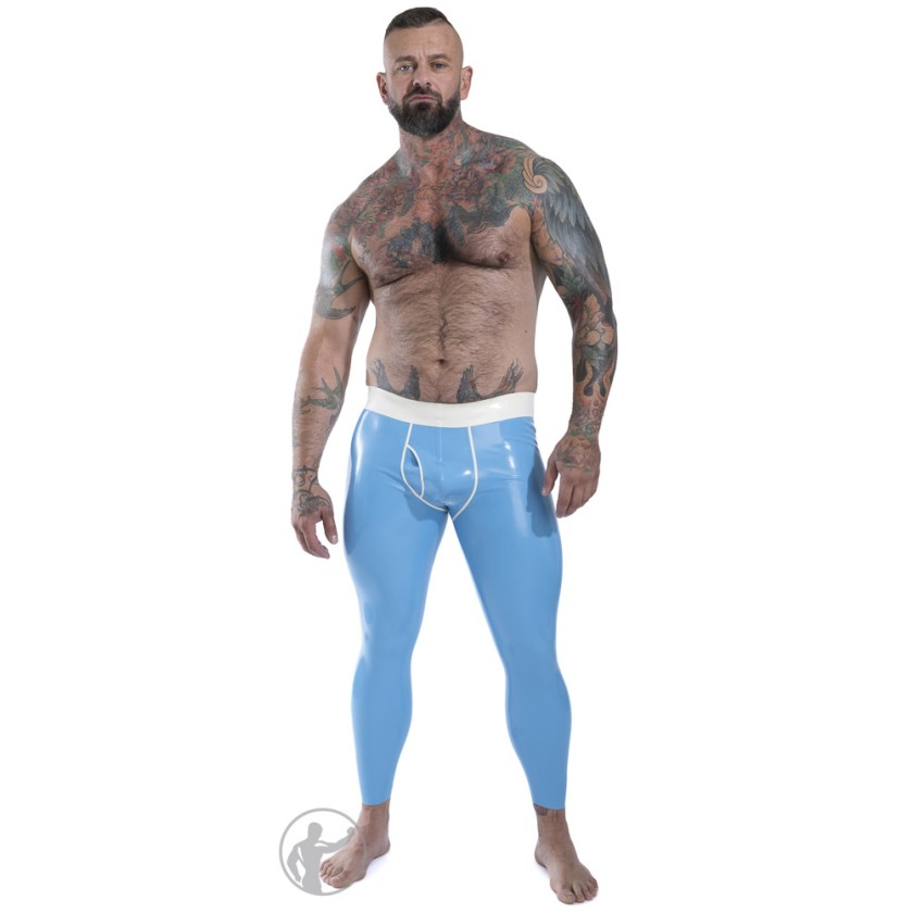 Rubber Long Johns