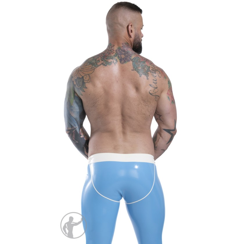 Rubber Long Johns