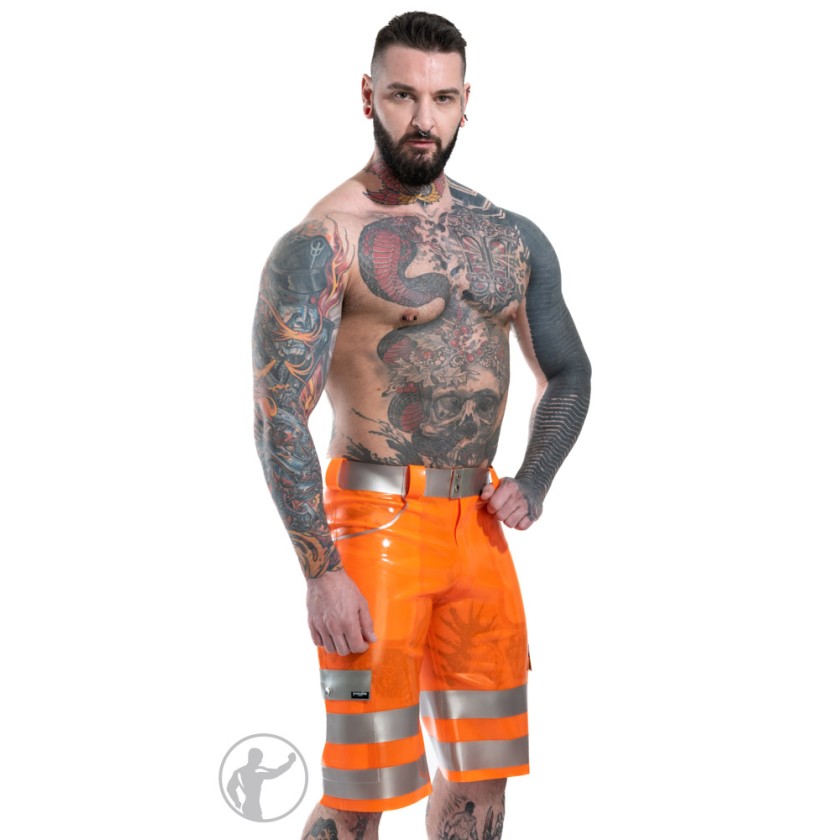 Hi vis sales cargo shorts