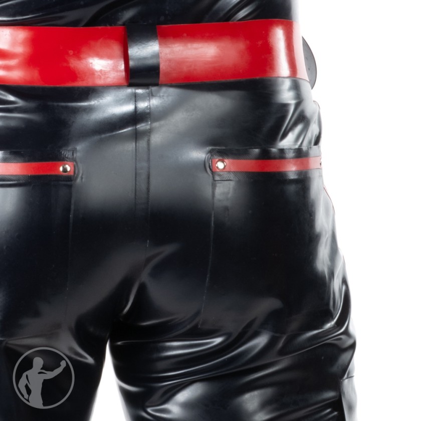 Rubber Blaze Shorts