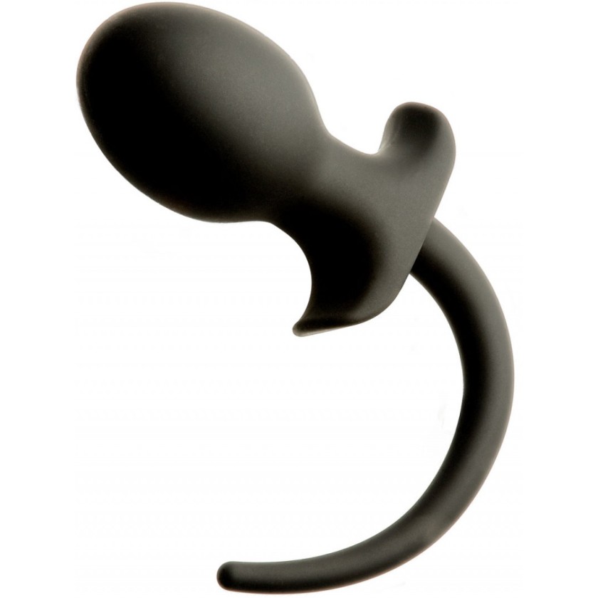 Puppy Tail Butt Plug No 4