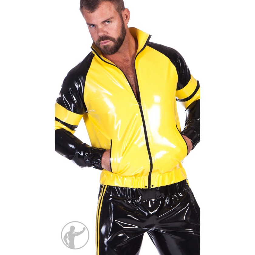 Rubber NT Tracksuit