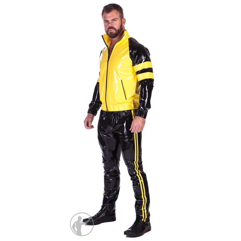 Rubber NT Tracksuit