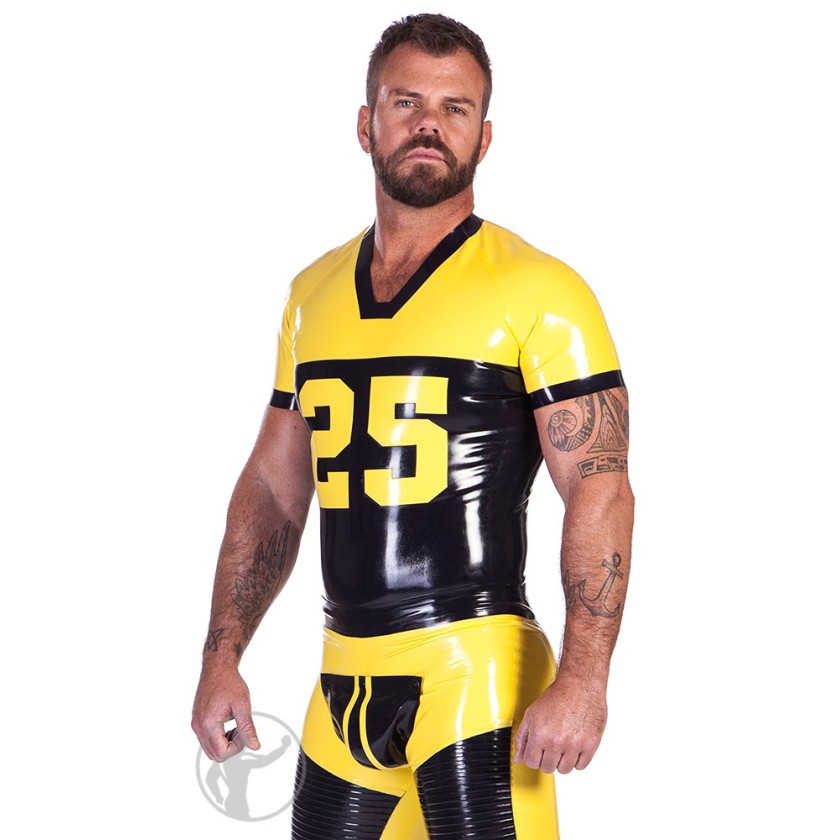 Rubber IRL Team Shirt & Pants Bundle