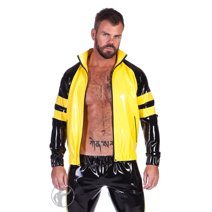 Men's JACKET RUBBER