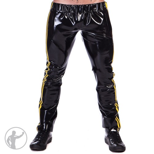 Men's Rubber Jogging Pants