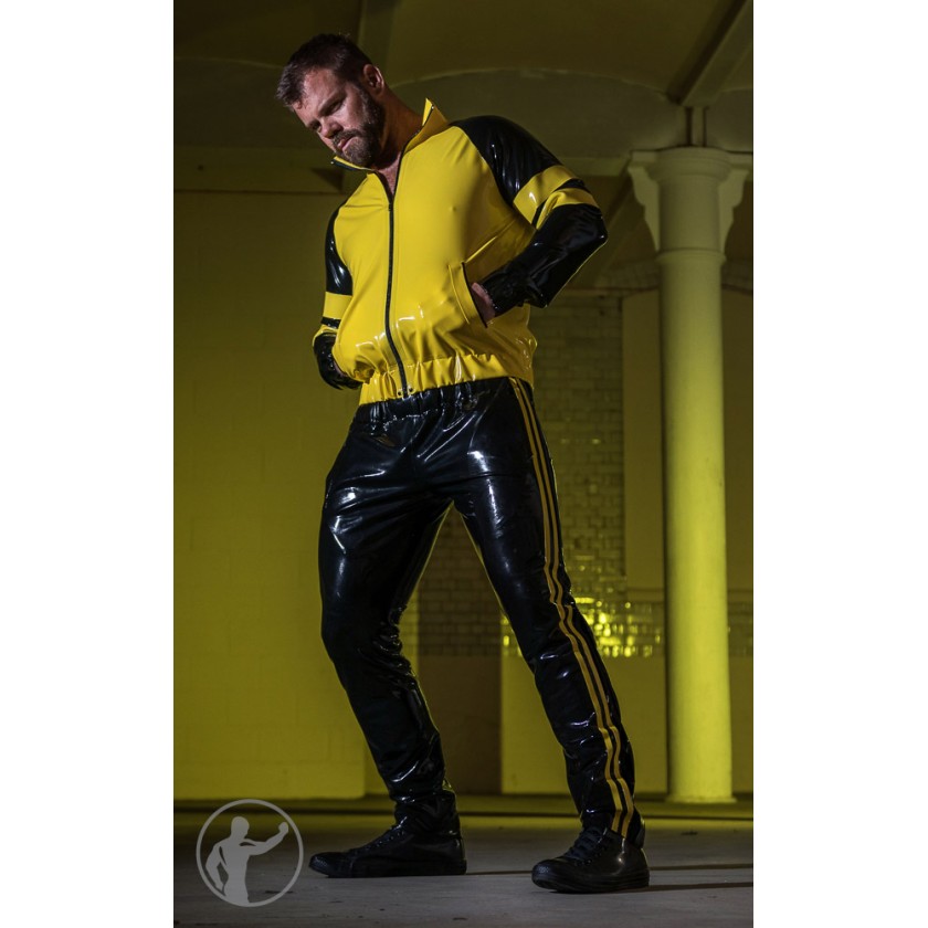 Rubber NT Tracksuit Jacket