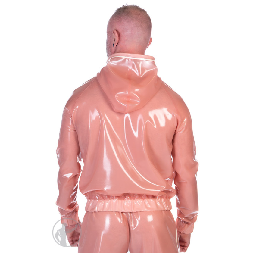 Rubber Urban Hoodie