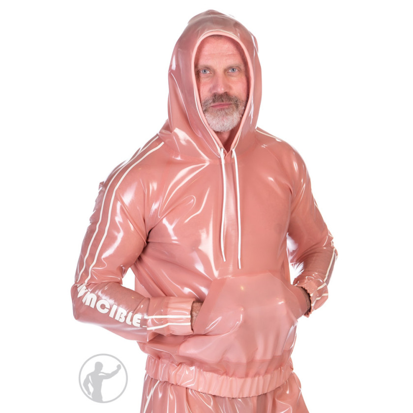 Rubber Urban Hoodie