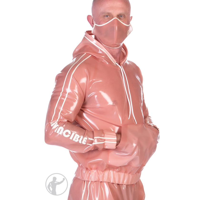 Rubber Urban Hoodie