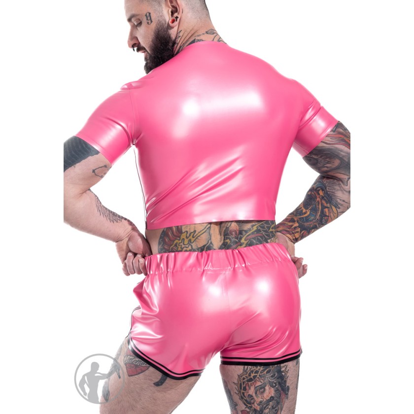 Rubber Retro Shorts Small