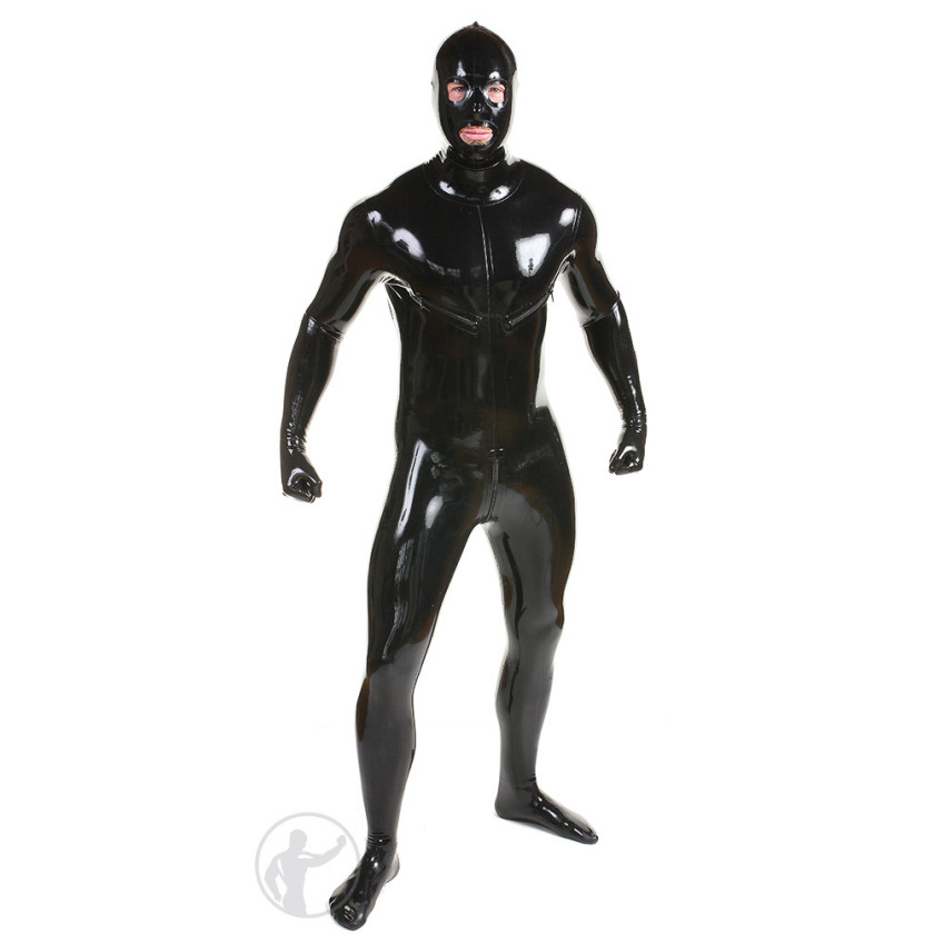 Rubber Enclosure Suit