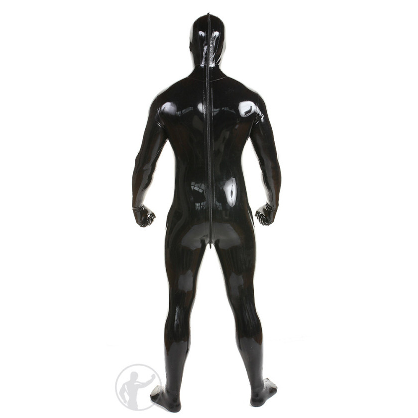 Rubber Enclosure Suit