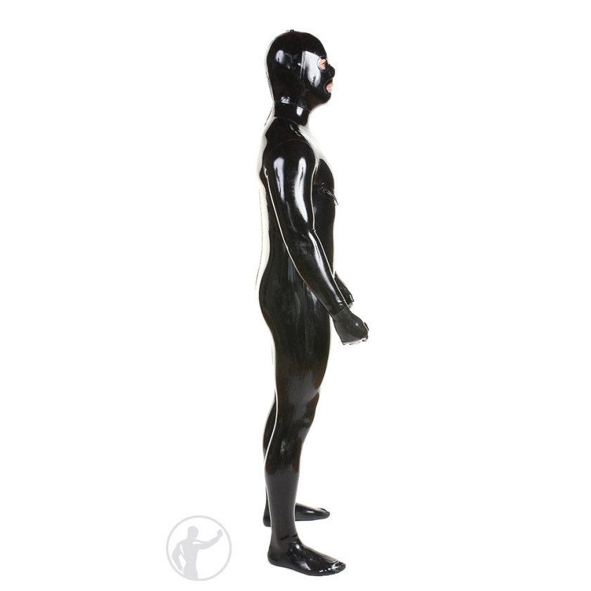 Rubber Enclosure Suit