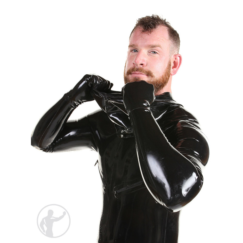 Rubber Enclosure Suit