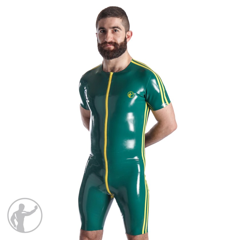 Rubber Surfsuit SE