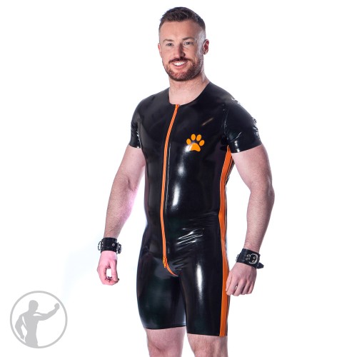 Rubber Puppy Surfsuit Thru Zip