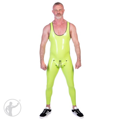 Rubber Sprinter Speed Suit