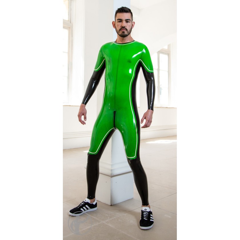 Rubber Ball Boy Suit