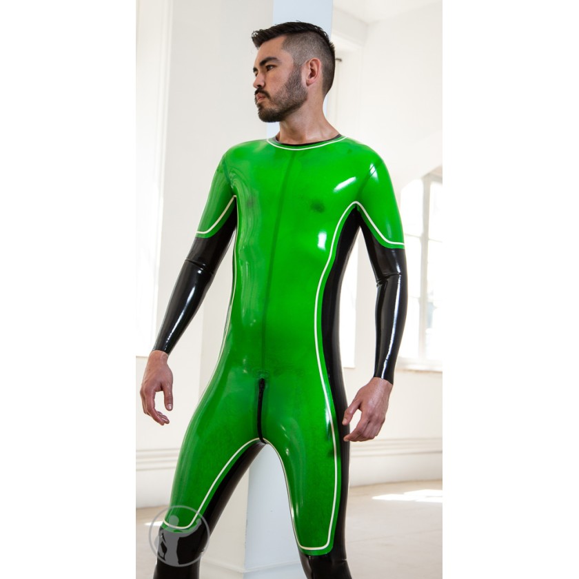 Rubber Ball Boy Suit