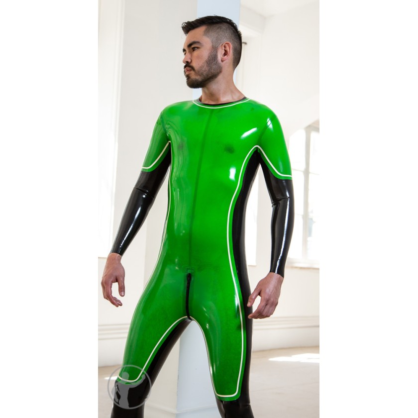 Rubber Ball Boy Suit