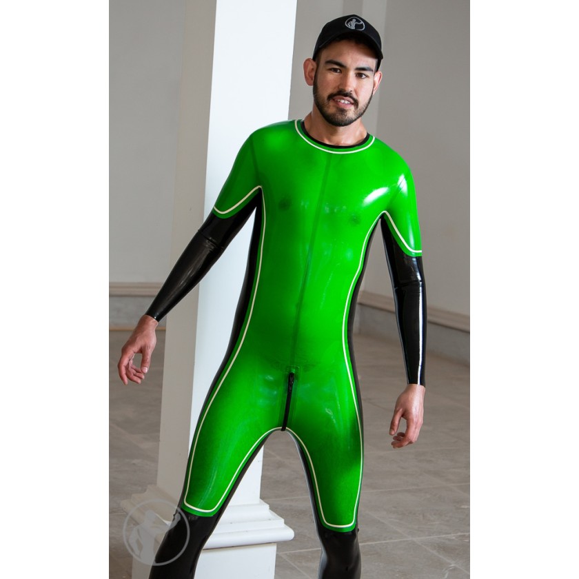 Rubber Ball Boy Suit