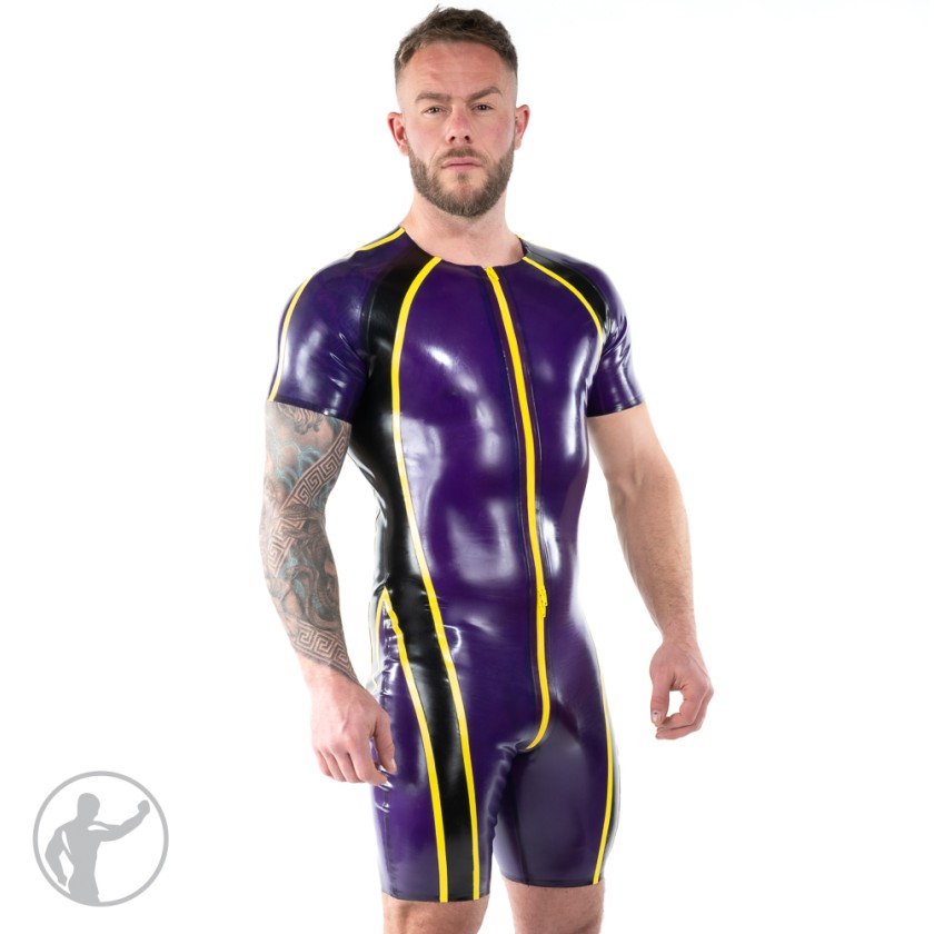 Rubber Vengeance Surfsuit