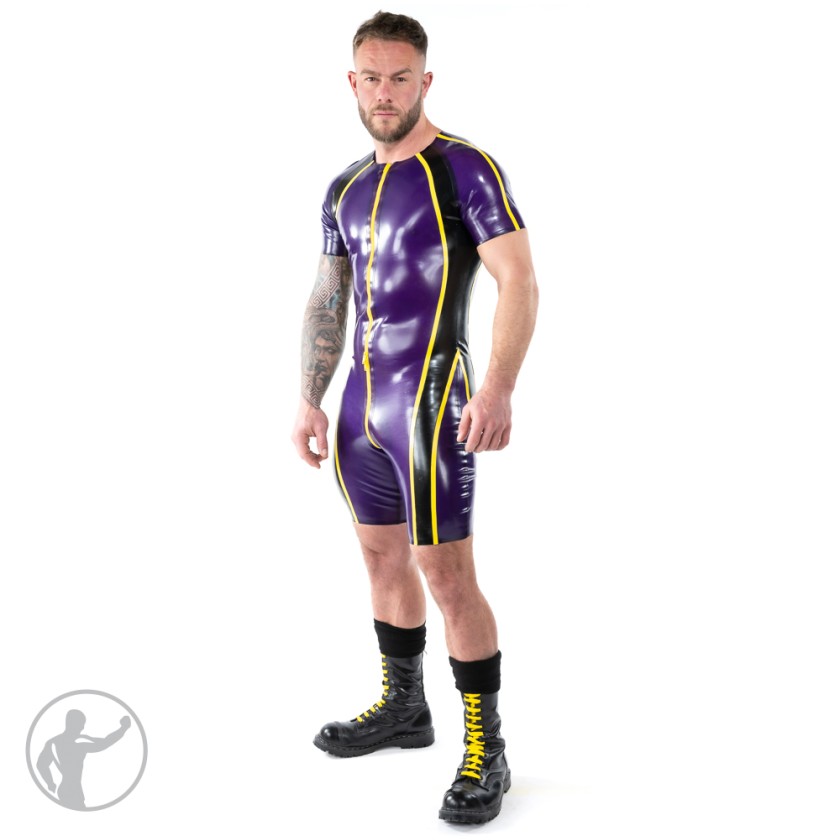 Rubber Vengeance Surfsuit