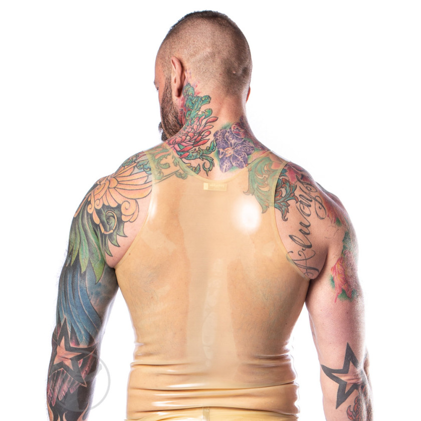 Rubber Dirty Tank & Dirty Jockstrap Bundle
