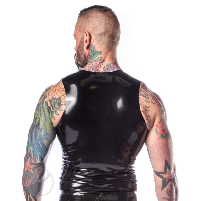 Rubber PERVERT. Top