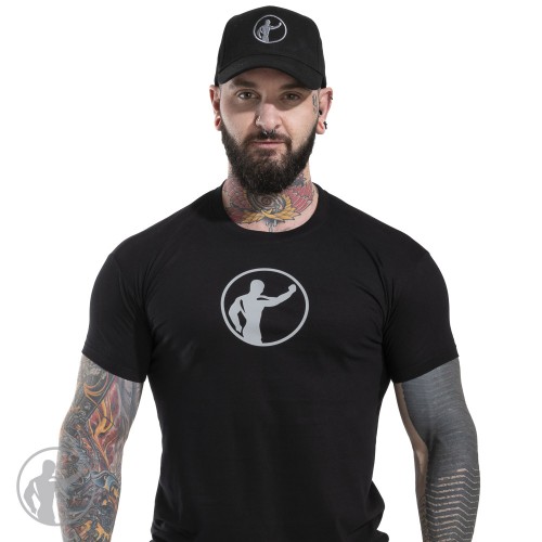 Cotton T-Shirt With Invincible Logo