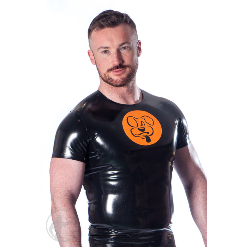 Rubber Dirty Pup T-shirt