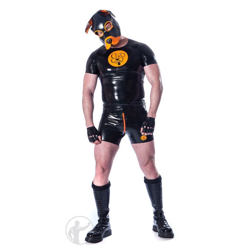 Rubber Dirty Pup T-shirt