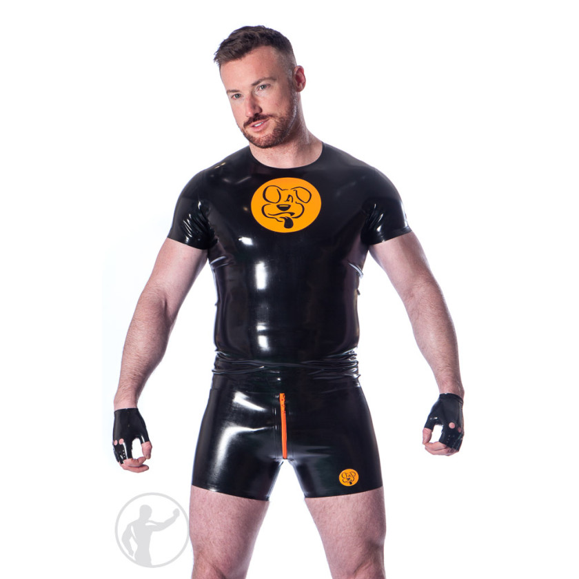 Rubber Dirty Pup T-shirt