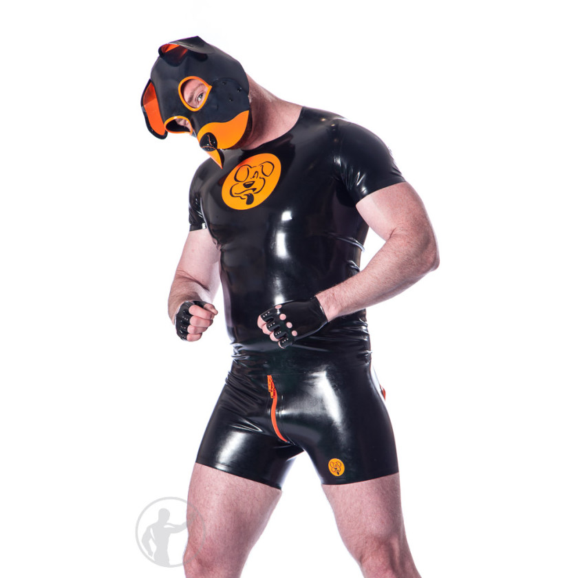 Rubber Dirty Pup T-shirt