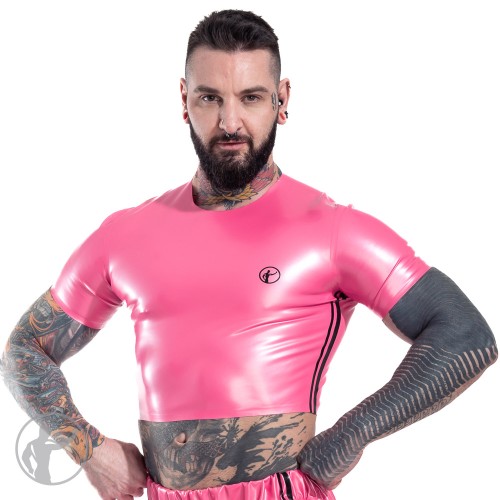 Rubber Crop Top