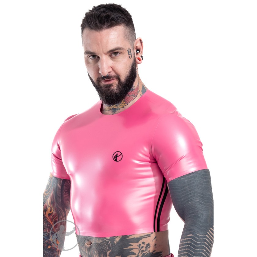 Rubber Crop Top