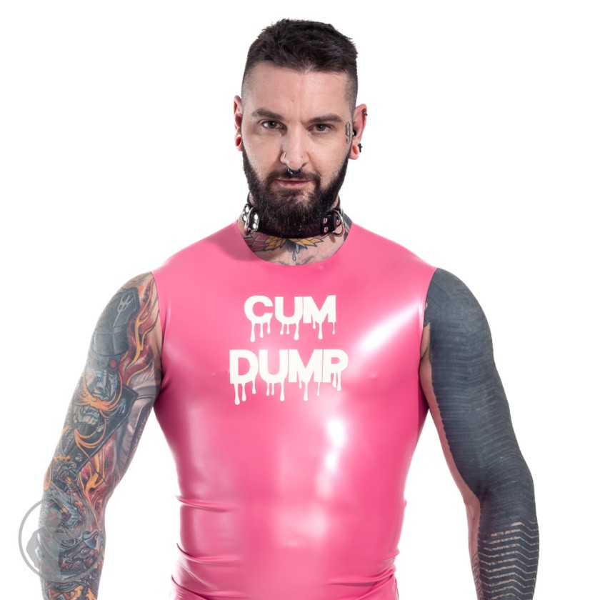 Rubber CUM DUMP Top