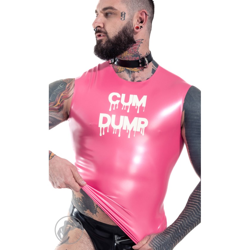 Rubber CUM DUMP Top