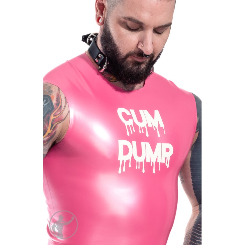 Rubber CUM DUMP Top