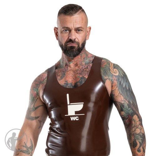 Rubber WC Tank 