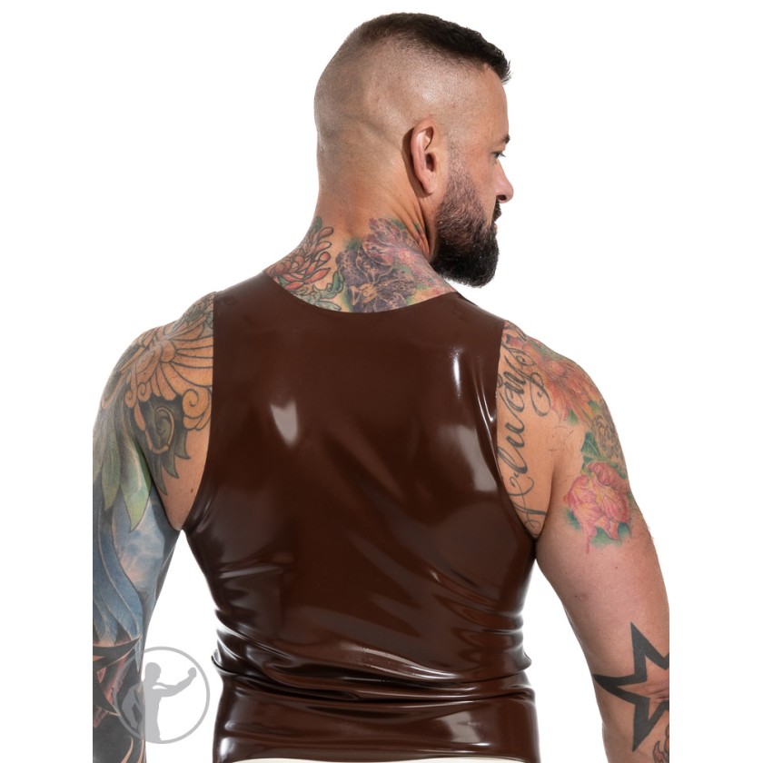 Rubber WC Tank